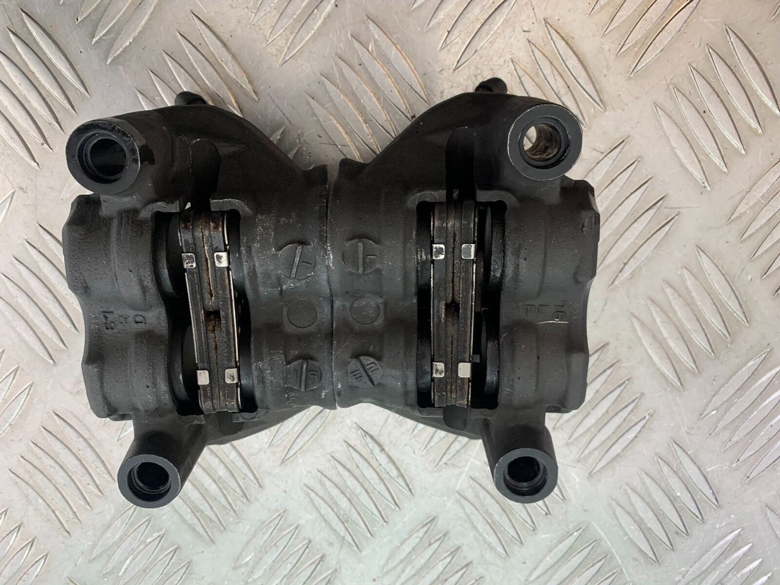 SUZUKI GSXR1000 GSXR 1000 FRONT BRAKE CALIPERS   2009-2016 (CMB1049)