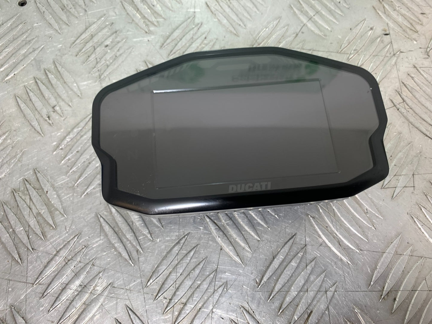 DUCATI 1299 PANIGALE CLOCKS SPEEDO DASH  YEAR 2016 (CMB 1187)