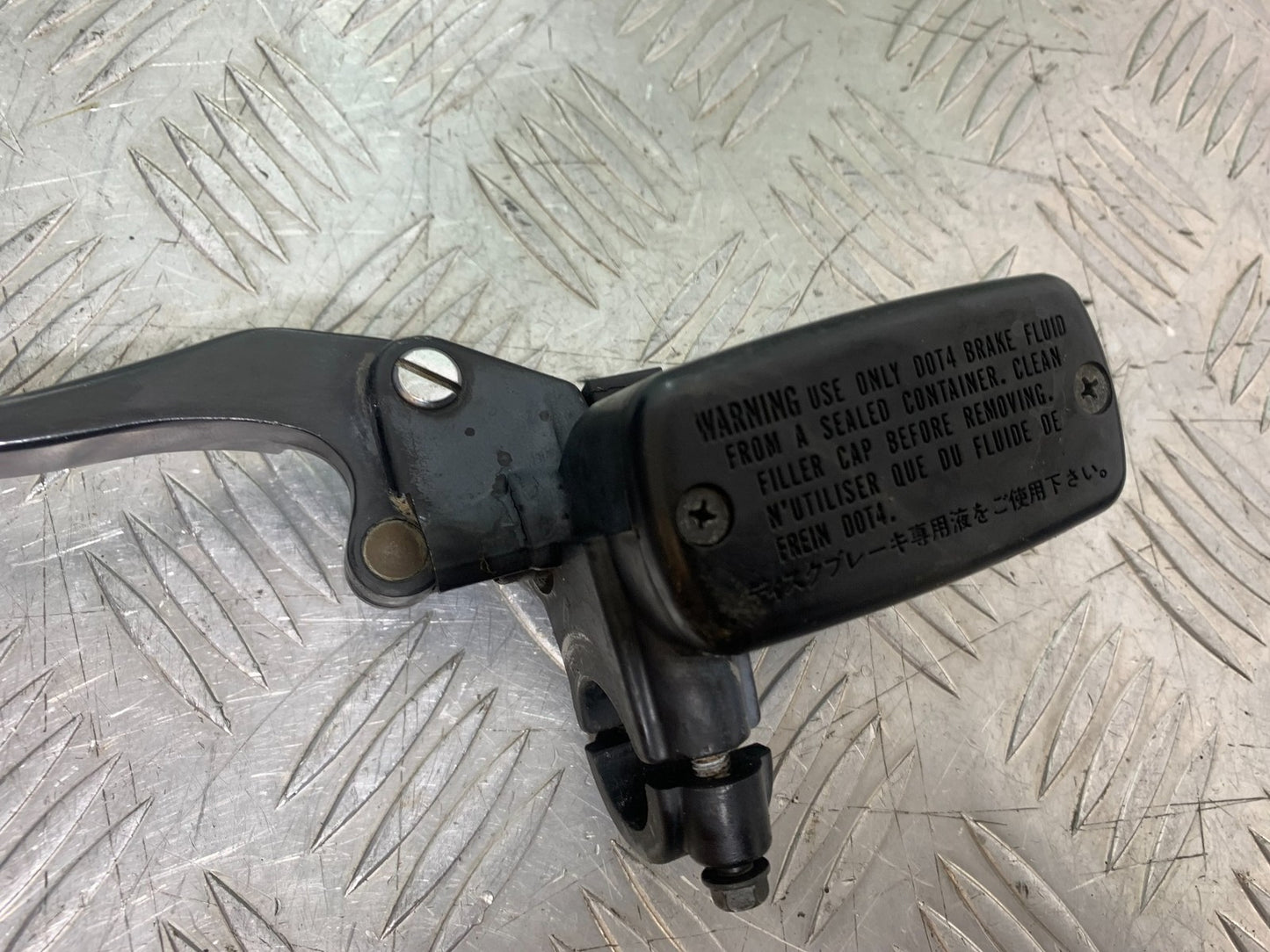 HONDA ST1100 PAN EUROPEAN CLUTCH MASTER CYLINDER   YEAR 1993-2001 (CMB1195)