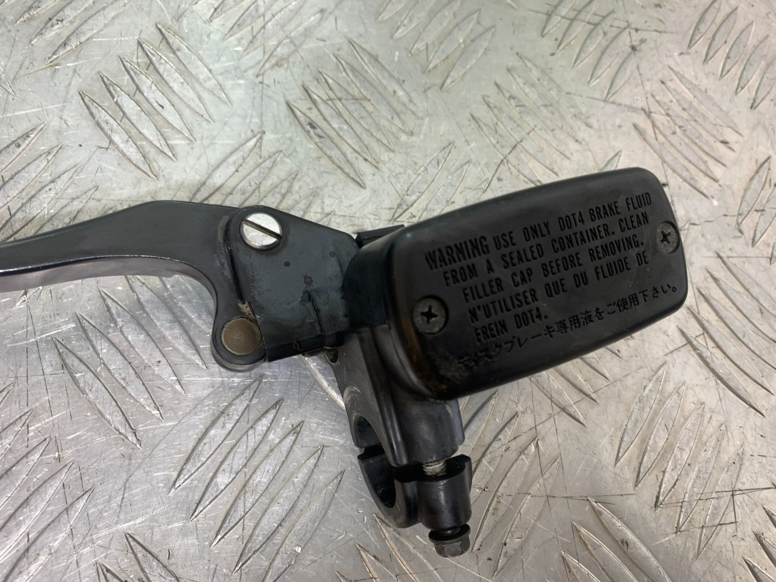 HONDA ST1100 PAN EUROPEAN CLUTCH MASTER CYLINDER   YEAR 1993-2001 (CMB1195)