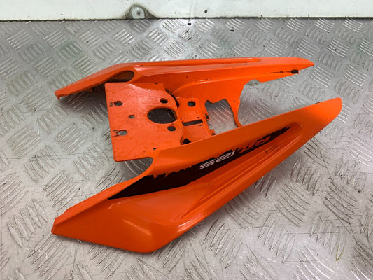 KTM RC125 RC 125 TAIL PIECE YEAR 2017-2022 (CMB 1244)