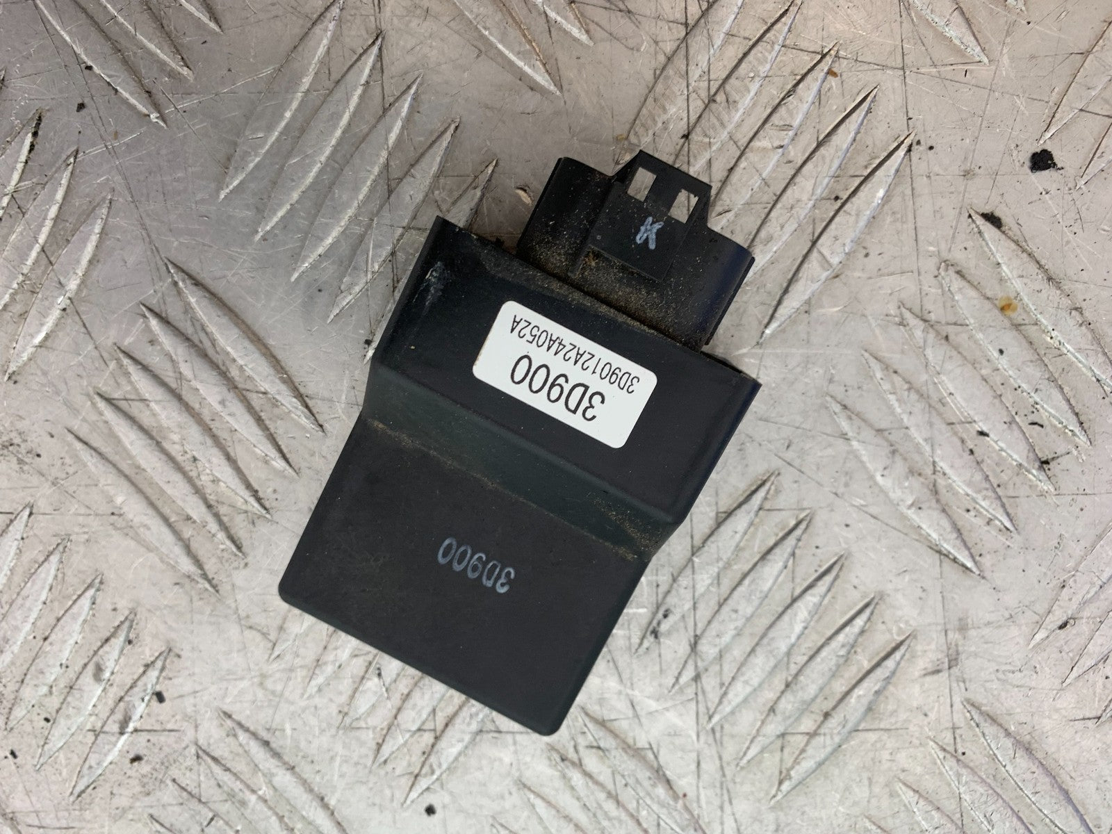 YAMAHA YBR125 YBR 125 ECU  YEAR 2010-2017 (CMB1252)
