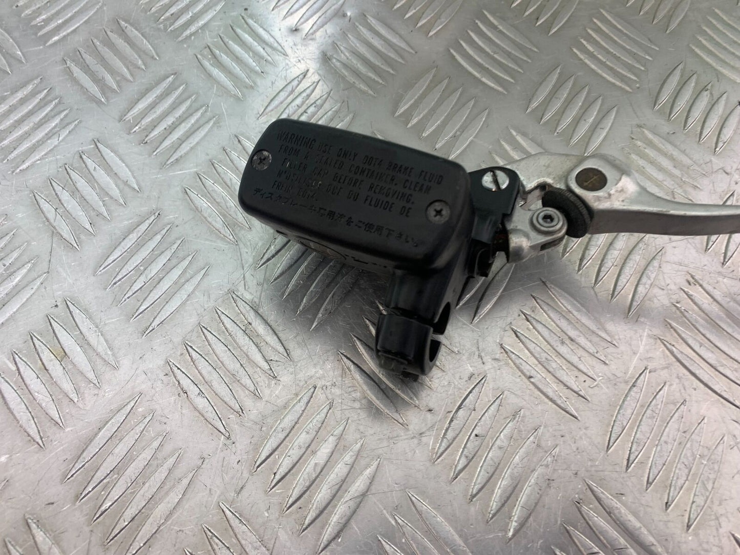 HONDA CBR1100 BLACKBIRD BRAKE MASTER CYLINDER  YEAR 1999-2005 (CMB1103)