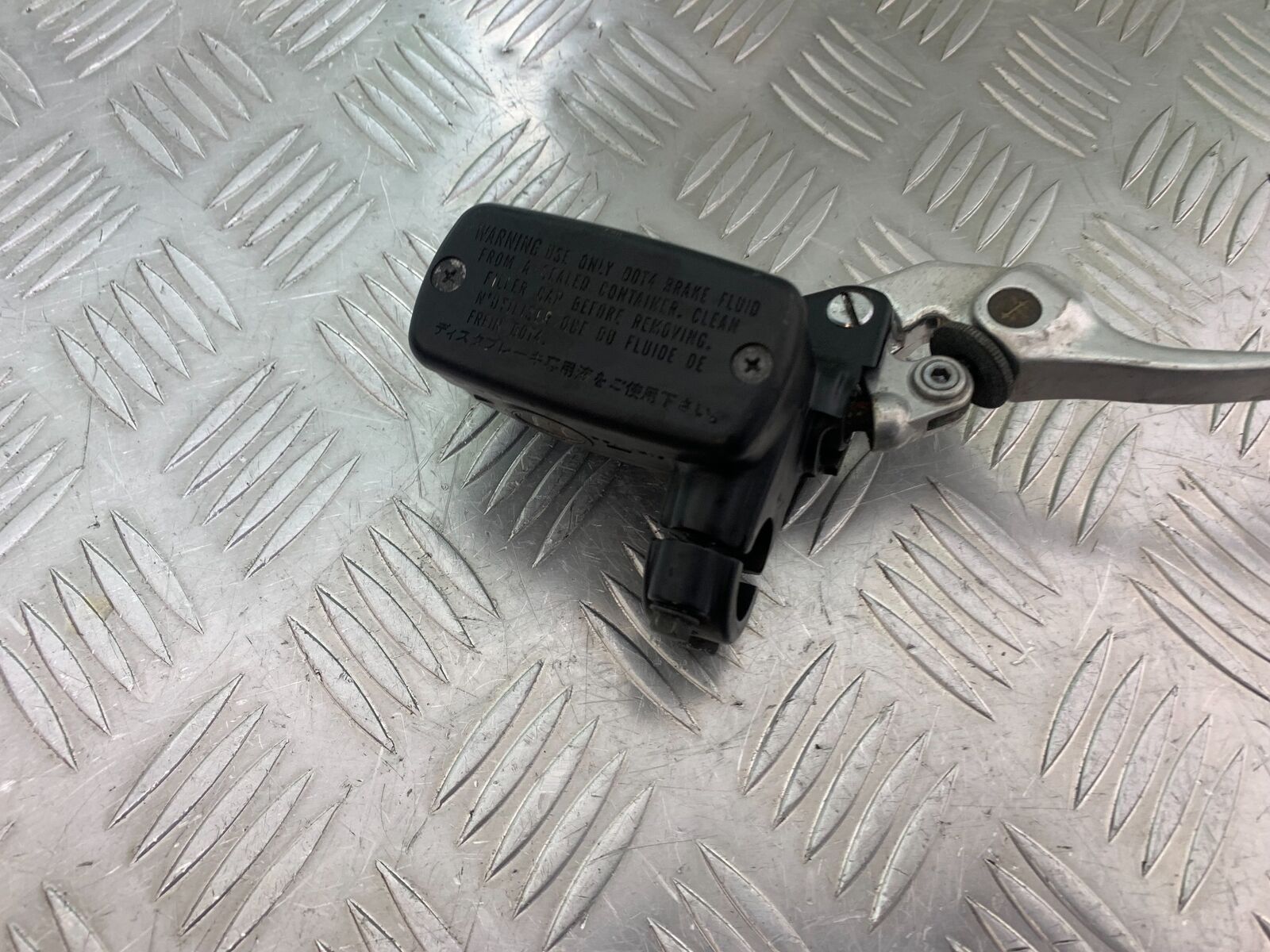 HONDA CBR1100 BLACKBIRD BRAKE MASTER CYLINDER  YEAR 1999-2005 (CMB1103)