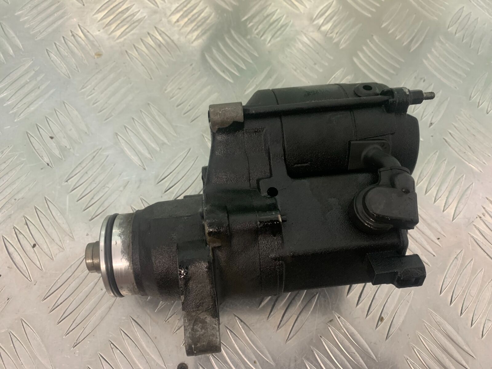 HARLEY DAVIDSON 1690 FLSTC HERITAGE STC STARTER MOTOR   YEAR 2012(STOCK 972)