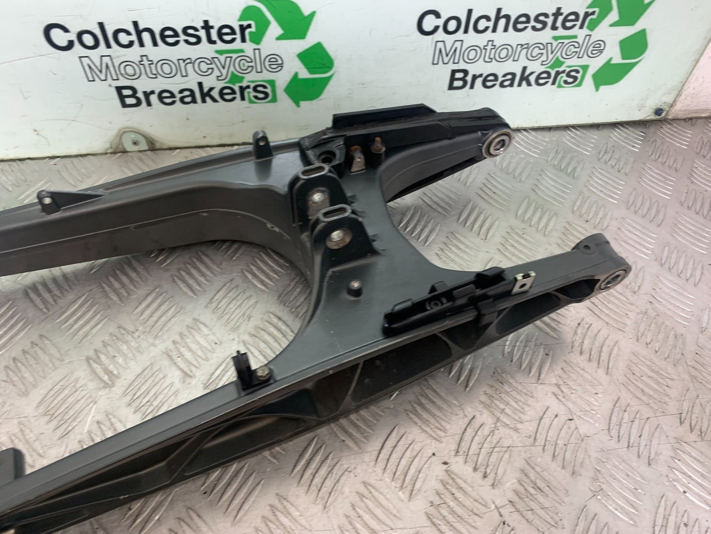 KTM RC125 RC 125 SWINGARM   2014 2017 (CMB1199)
