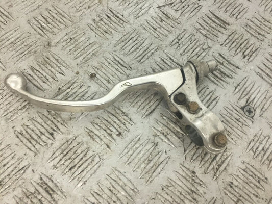 YAMAHA YZF250 YZF 250 CLUTCH LEVER AND BRACKET   YEAR 2004 (STOCK 792)