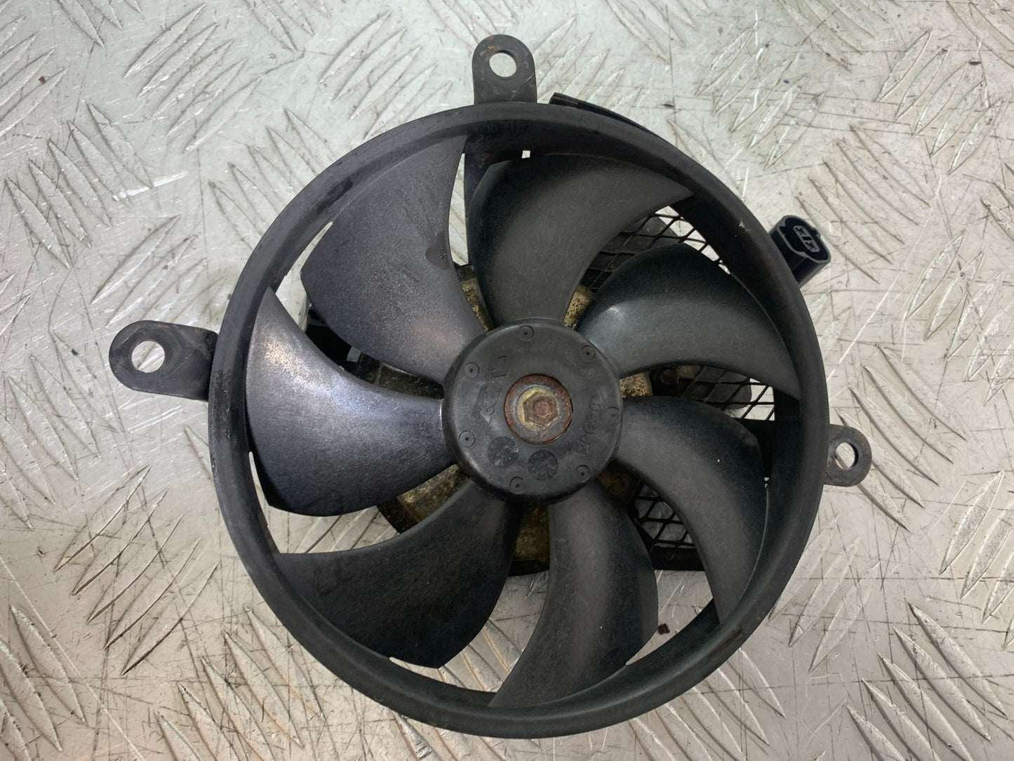 SUZUKI SV1000 SV 1000 S RADIATOR FAN  YEAR 2003-2007 (CMB1293)