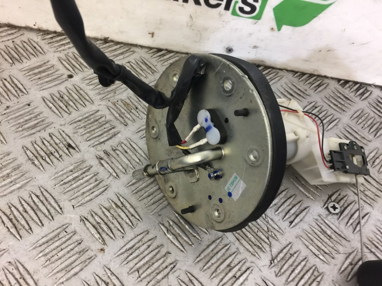 HONDA CB650 F CB 650 FA-H PETROL PUMP YEAR 2017-2019 STOCK 403