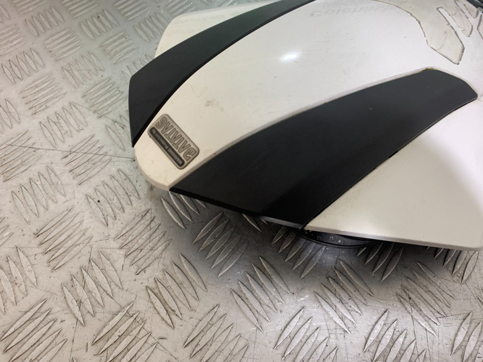 HONDA NC700 X LUGGAGE COVER  YEAR 2012-2014 (CMB1327)