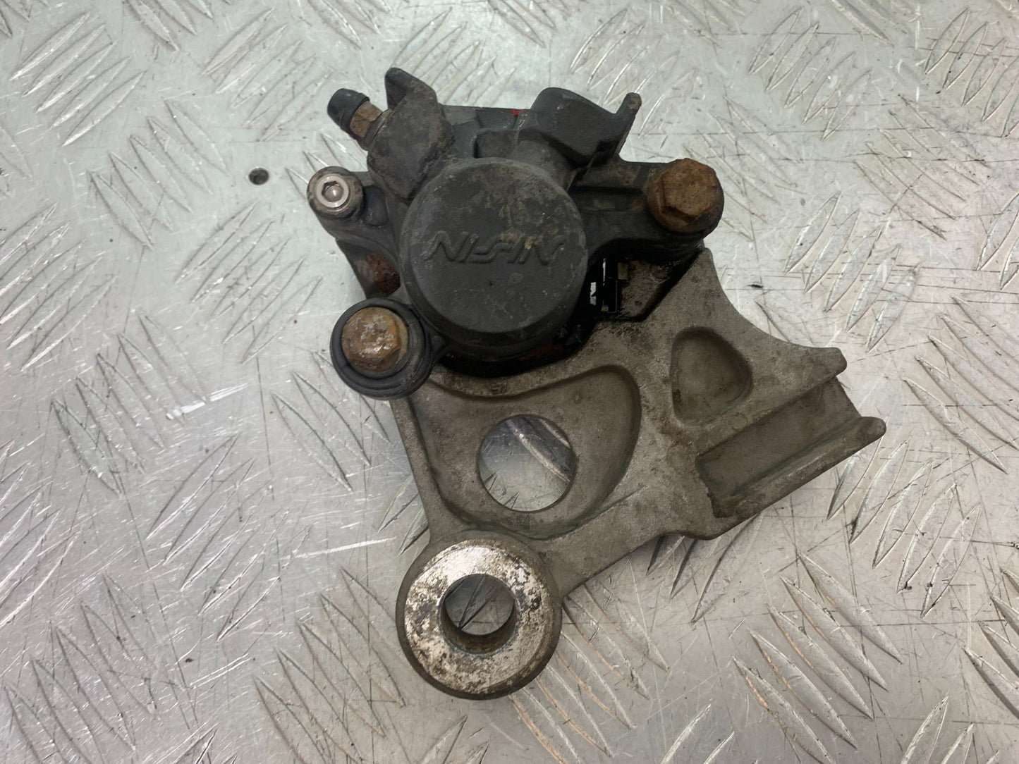 HONDA CBR600 CBR 600 FX FY REAR BRAKE CALIPER  YEAR 1999-2000 (CMB1287)