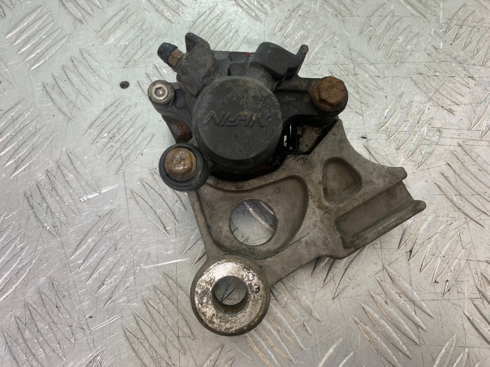 HONDA CBR600 CBR 600 FX FY REAR BRAKE CALIPER  YEAR 1999-2000 (CMB1287)