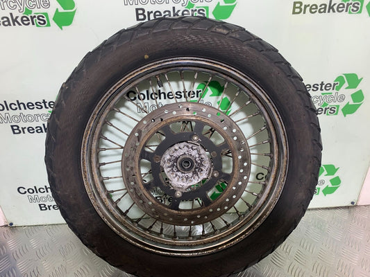 MUTT GT-SS 125 FRONT WHEEL YEAR 2020- 2024 (CMB1085)