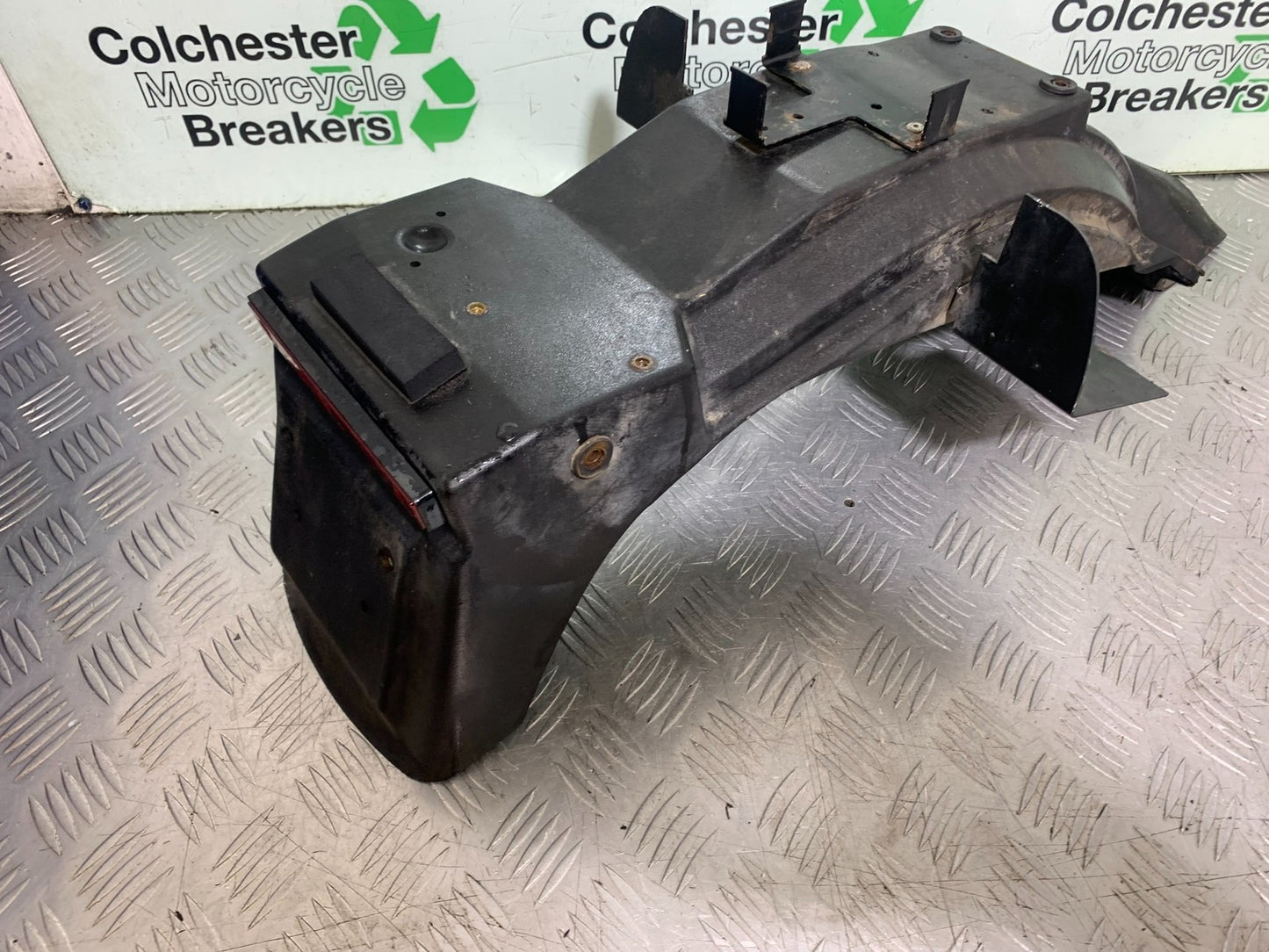 TRIUMPH TROPHY 900 REAR MUDGUARD   YEAR 1991-95 (CMB1251)