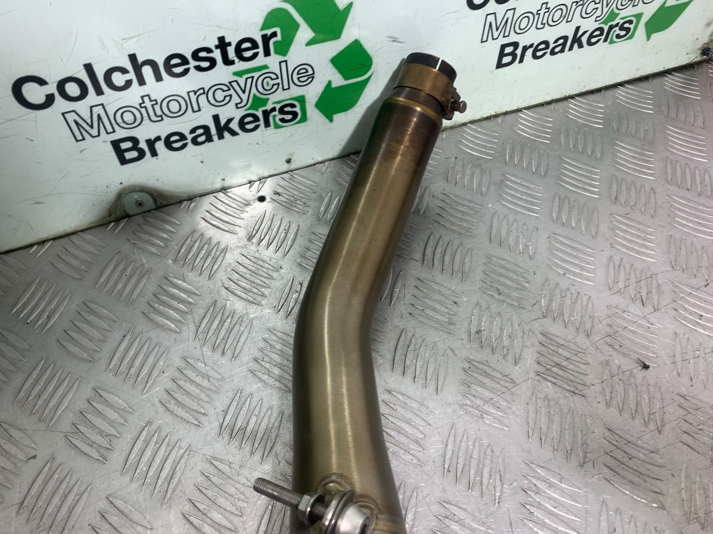 TRIUMPH 675 STREET TRIPLE RX SC RACE SILENCER   2015- 2017 (CMB1299)