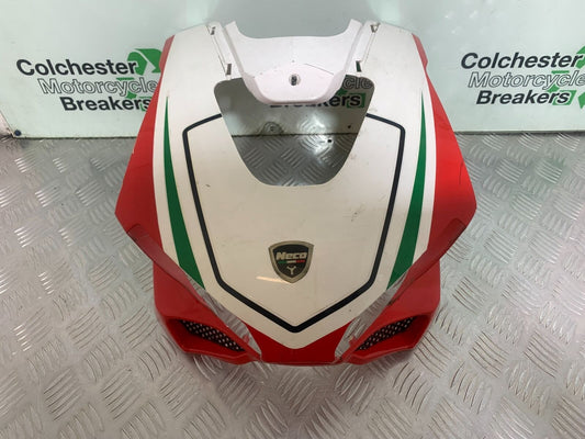NECO GPX125 FRONT FAIRING   YEAR 2016-2021(CMB1052)