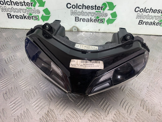 DUCATI 1198 S HEADLIGHT  YEAR 2009-2011 (CMB1219)