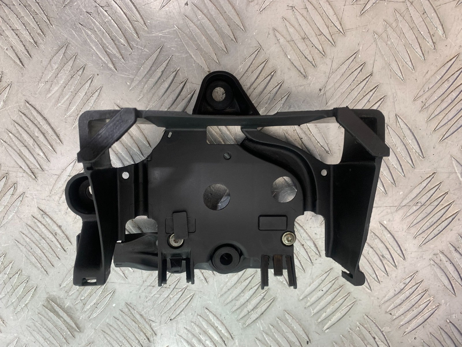 DUCATI 1299 PANIGALE BATTERY BOX   YEAR 2016 (CMB 1187)
