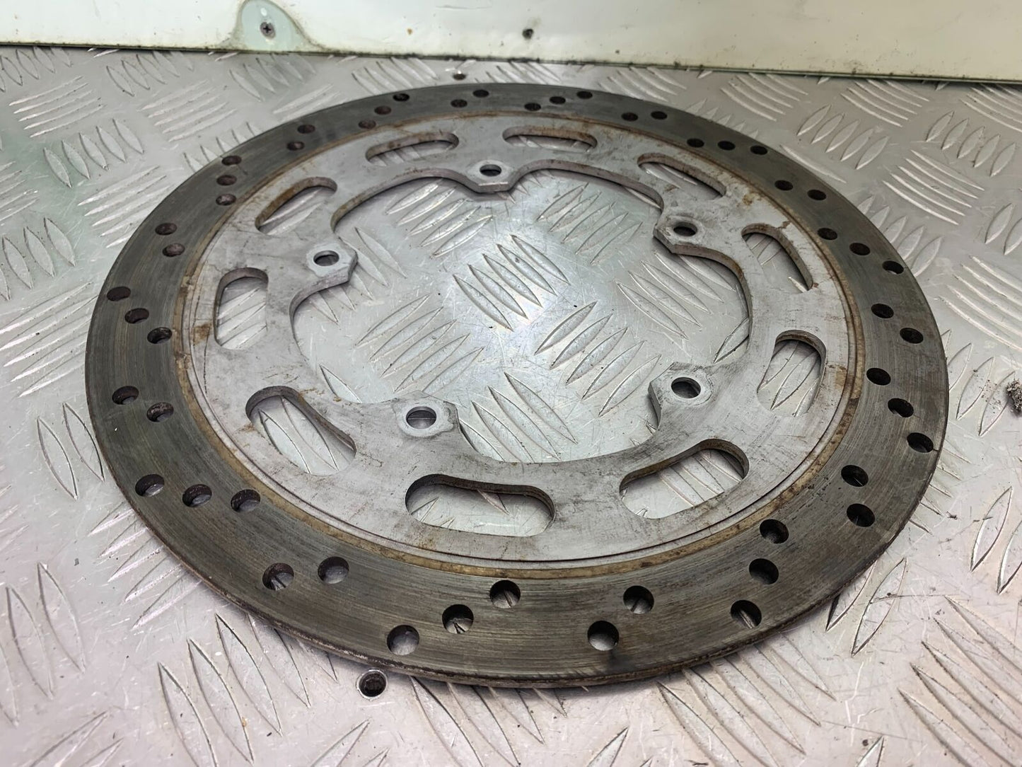 HONDA VT1100 C SHADOW SPIRIT FRONT BRAKE DISC 2002-2003 (CMB1035)