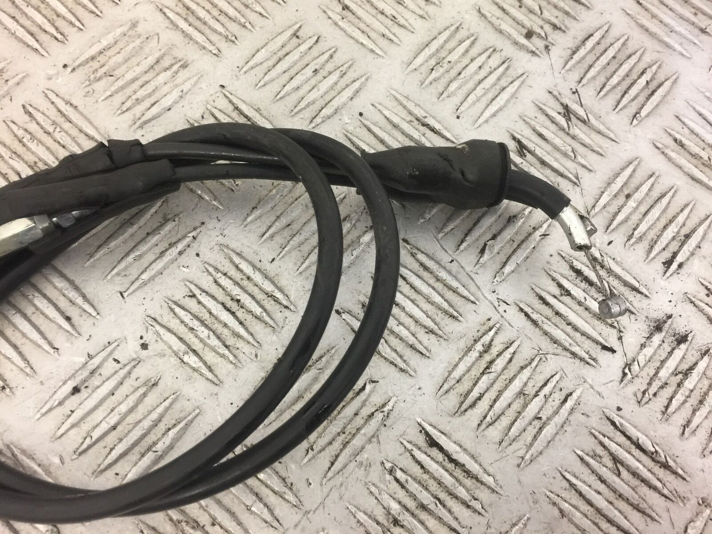 SUZUKI SV650 SV 650 THROTTLE CABLES YEAR 2003 STOCK 511