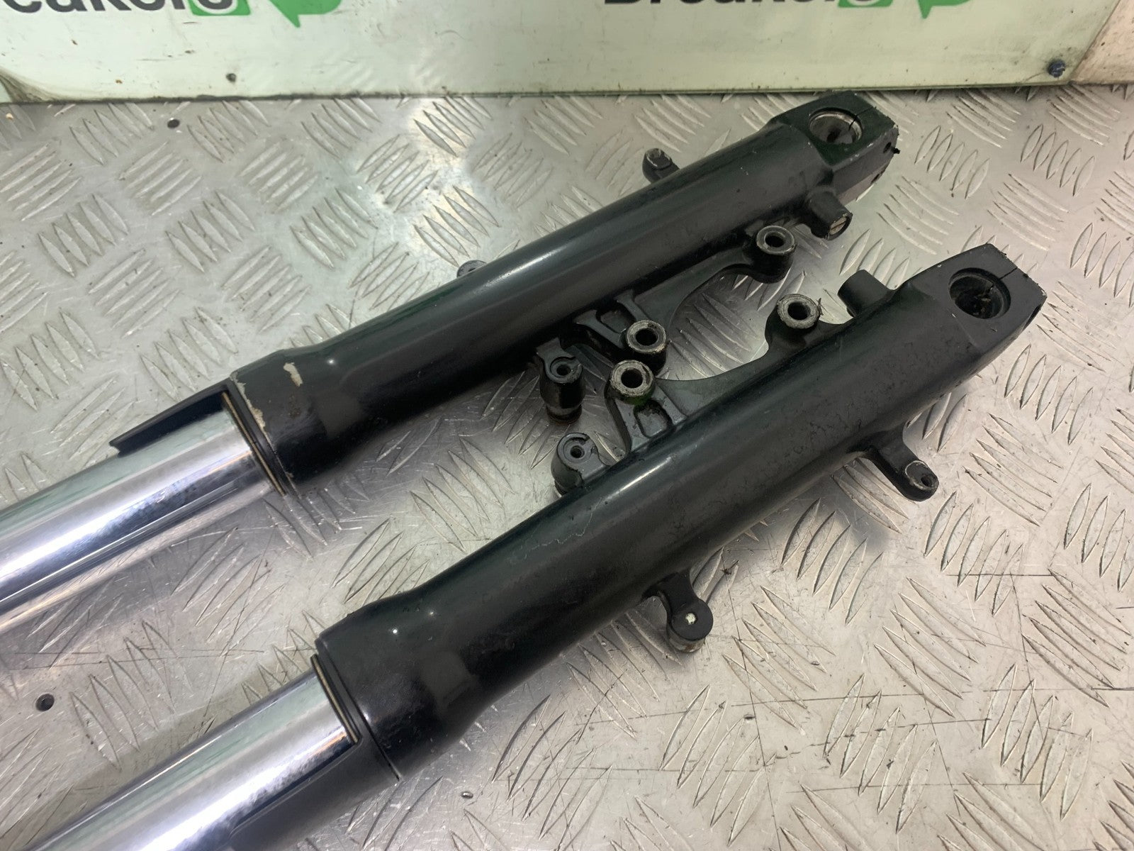 KAWASAKI ZX9R ZX9 C FORKS  YEAR 1998-99 (CMB1213)