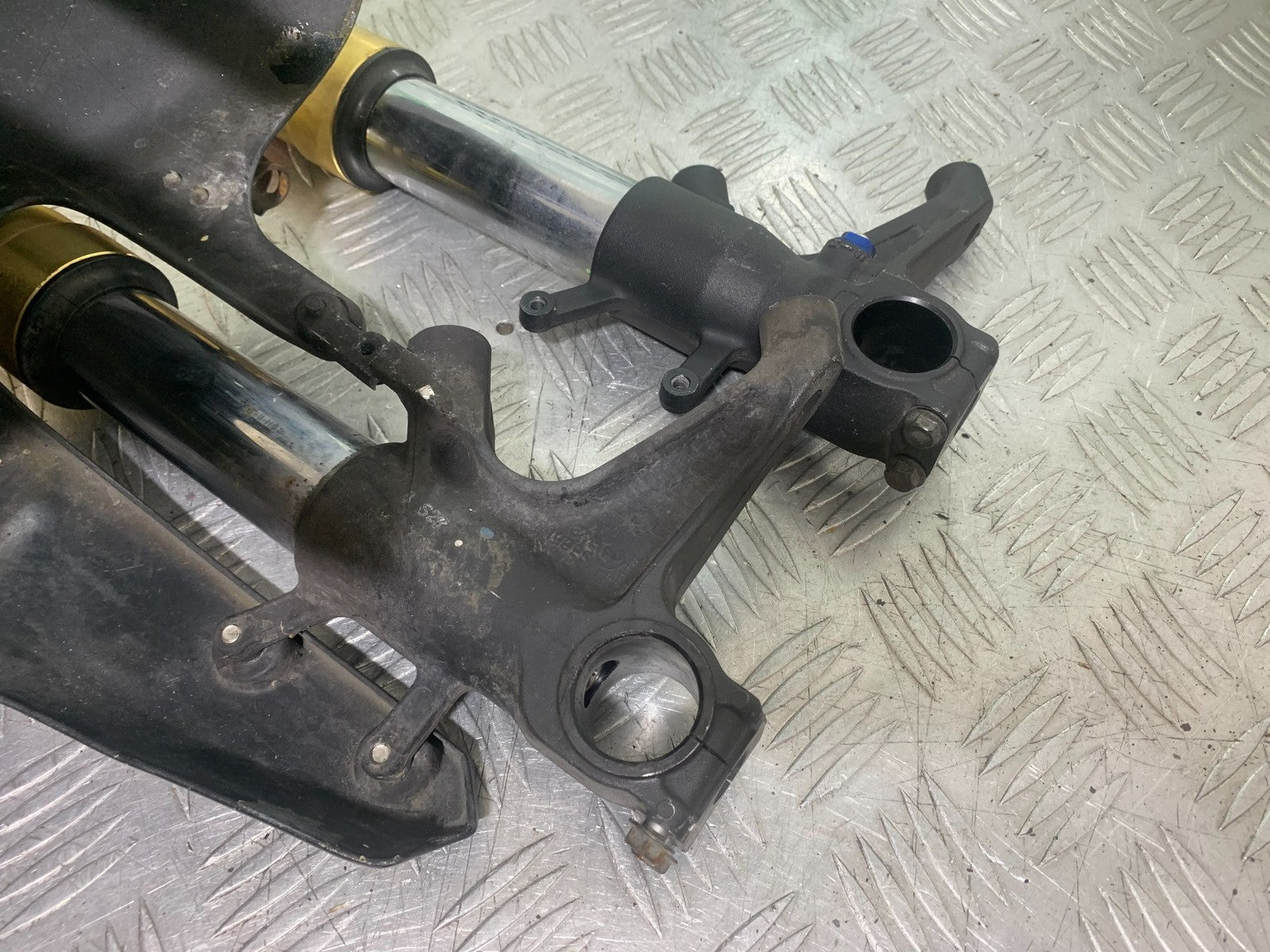 SUZUKI GSXR750 GSXR 750 K4 K5 FORKS  2004-2005 (CMB1319)