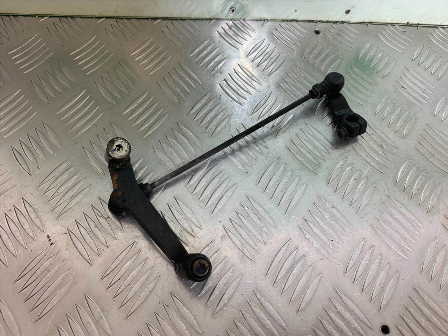 HONDA CBR650 F CBR 650F GEAR LEVER YEAR 2014-2017  (STOCK 998)