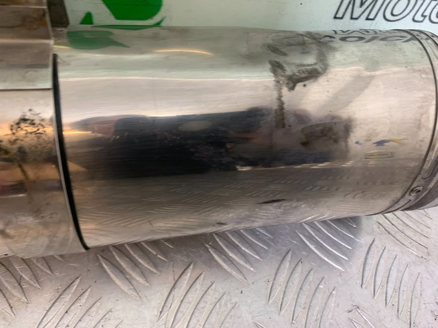 KAWASAKI ZX9R ZX9 C MIVV SILENCER   YEAR 1998-99 (CMB1213)