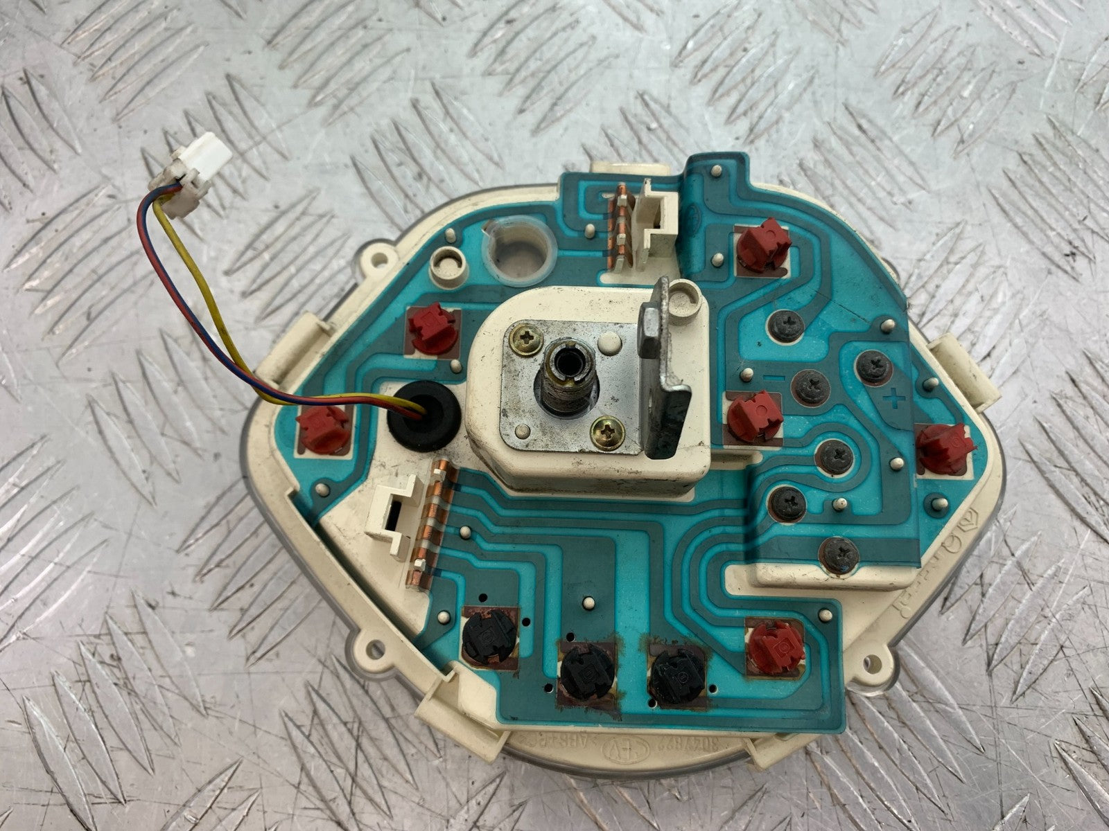 PIAGGIO VESPA GT125 L CLOCKS SPEEDO DASH YEAR 2003 (CMB1300)