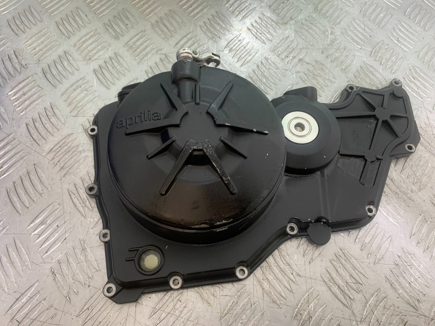 APRILIA TUONO 1000 V4 CLUTCH COVER  YEAR 2013-2014  (CMB1239)