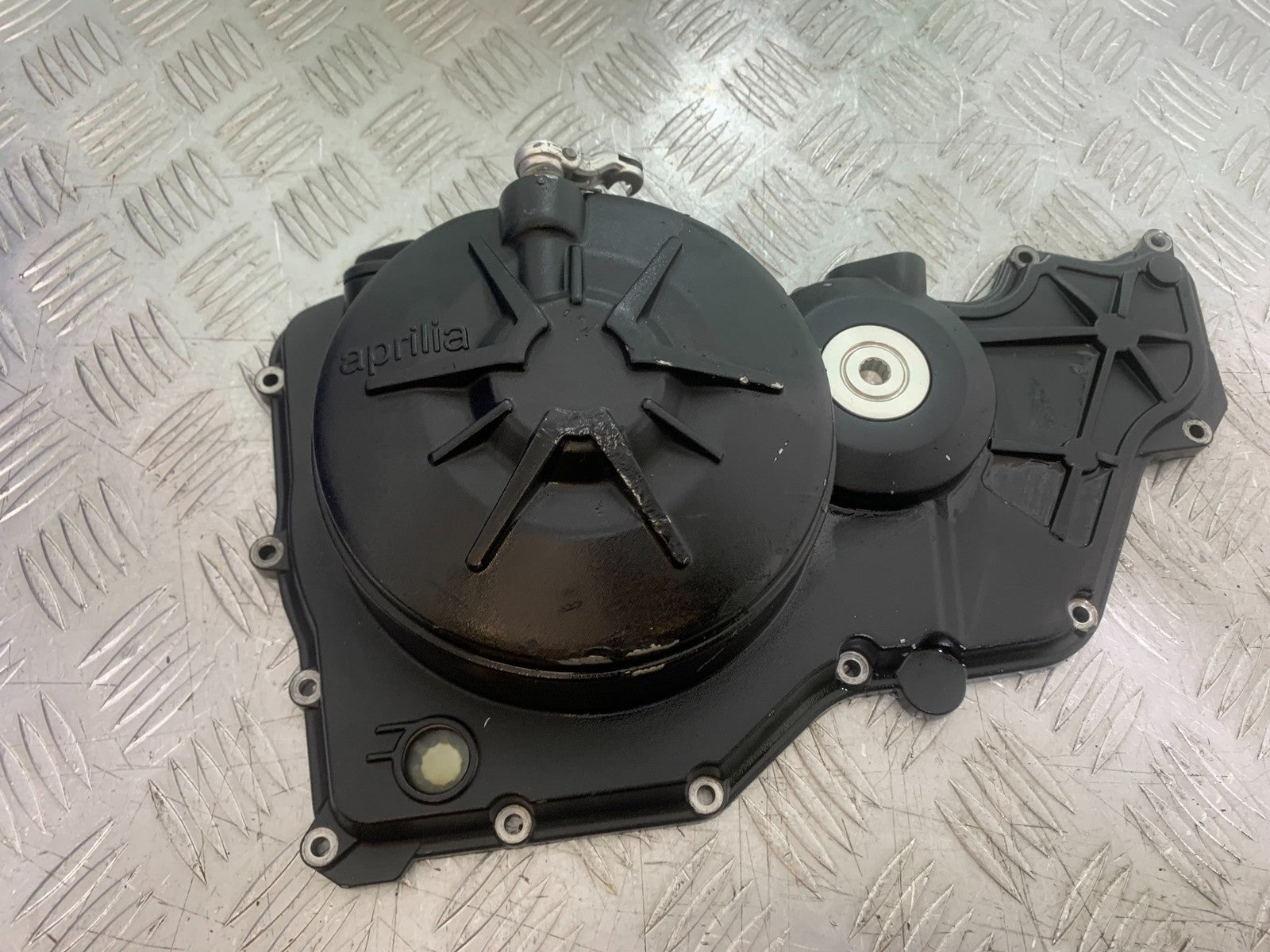 APRILIA TUONO 1000 V4 CLUTCH COVER  YEAR 2013-2014  (CMB1239)