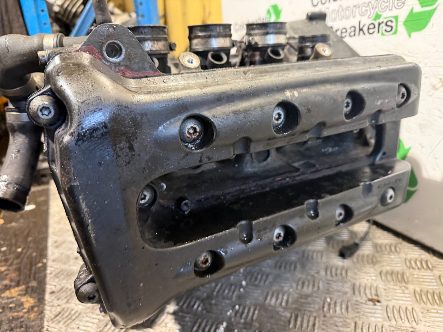BMW K1200 K 1200 LT ENGINE YEAR 1999-07 (CMB1271)