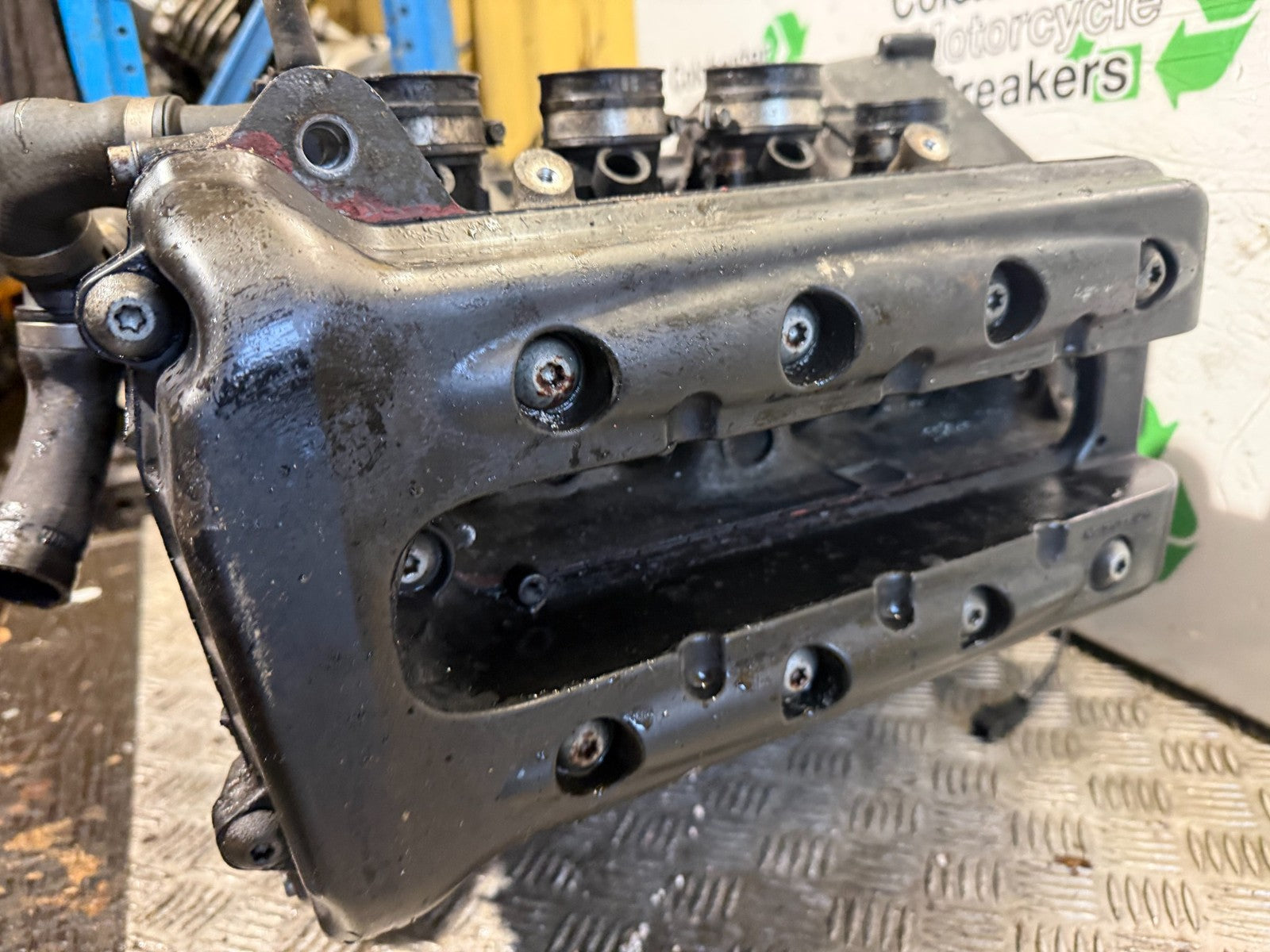 BMW K1200 K 1200 LT ENGINE YEAR 1999-07 (CMB1271)