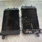 APRILIA FUTURA RST 1000 RADIATORS YEAR 2001-2005 (CMB1033)