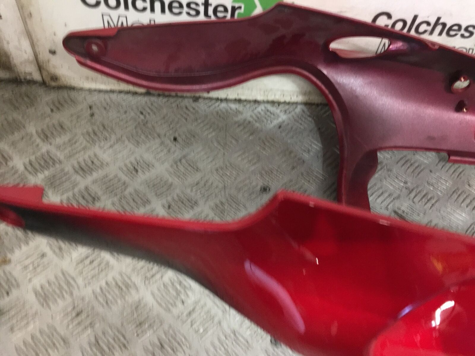 KAWASAKI ZX9R ZX9 C SEAT UNIT YEAR 1998-99 (STOCK 903)