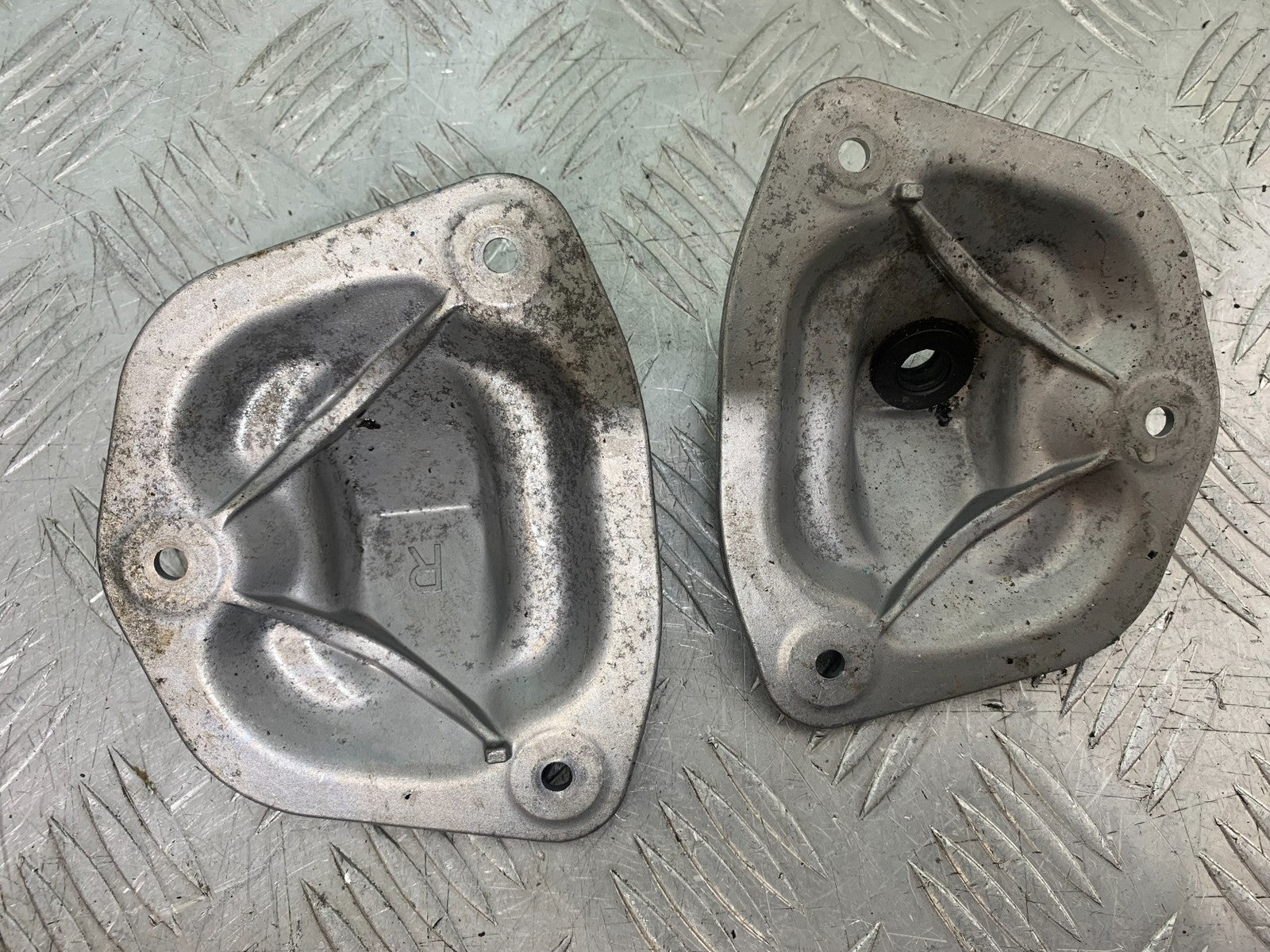 KAWASAKI GTR1400 GTR 1400 AIR FLOW COVERS  YEAR 2007-2009 (CMB1306)