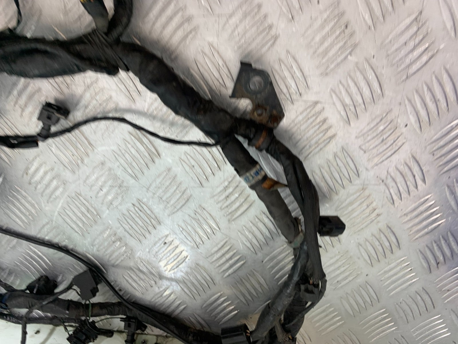 TRIUMPH 955i DAYTONA WIRING LOOM  YEAR 2002-2006 (CMB1229)