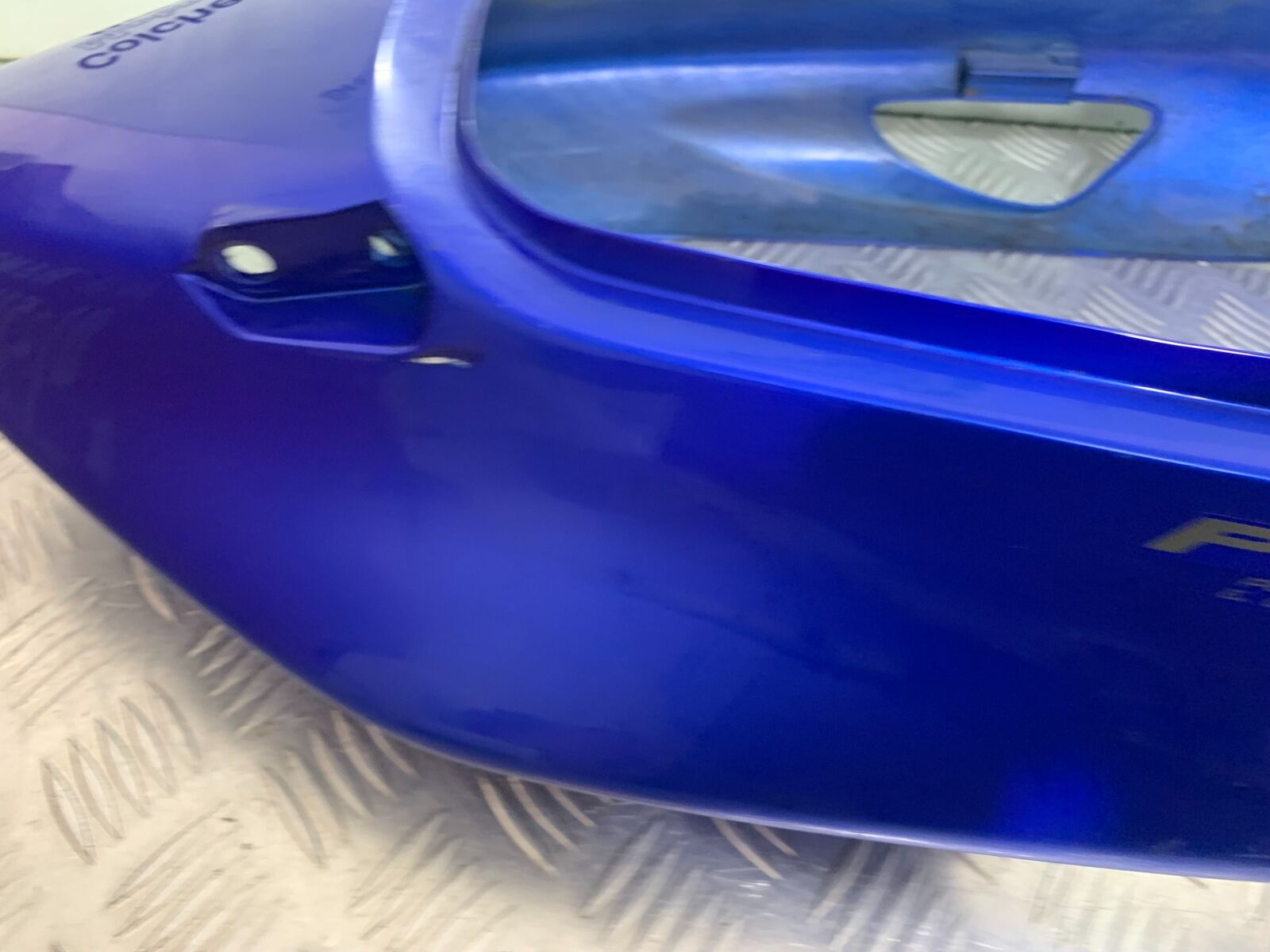 HONDA CBR1100 BLACKBIRD TAIL PIECE   YEAR 1999-2005 (CMB1103)