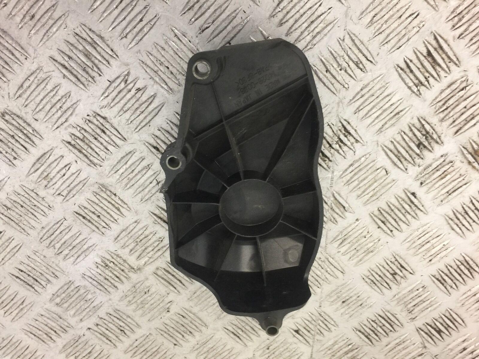 KAWASAKI ZX10R ZX10 R SPROCKET COVER COVER  YEAR 2007 (STOCK 519)