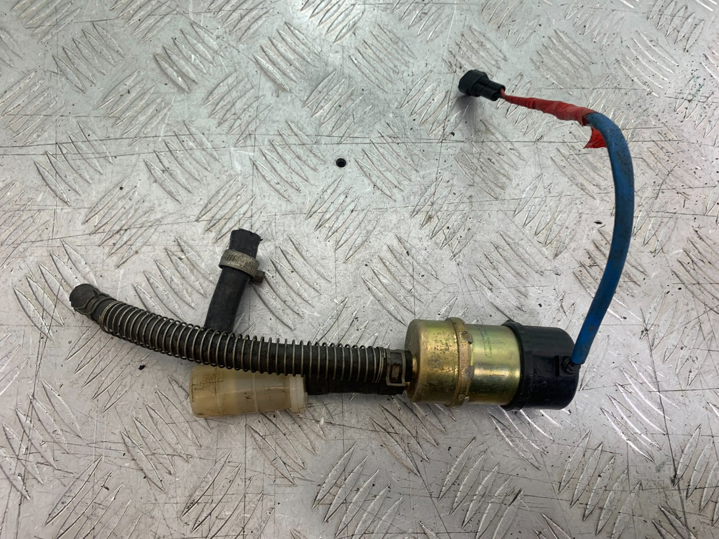 KAWASAKI ZX9R ZX9 C PETROL PUMP  YEAR 1998-99 (CMB1213)