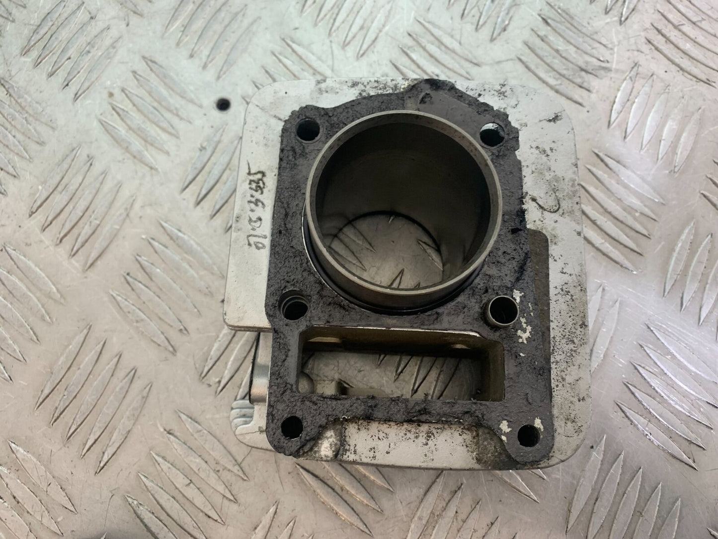 YAMAHA XT125 X XT 125 X BARREL AND PISTON   2005-2011 (CMB1097)
