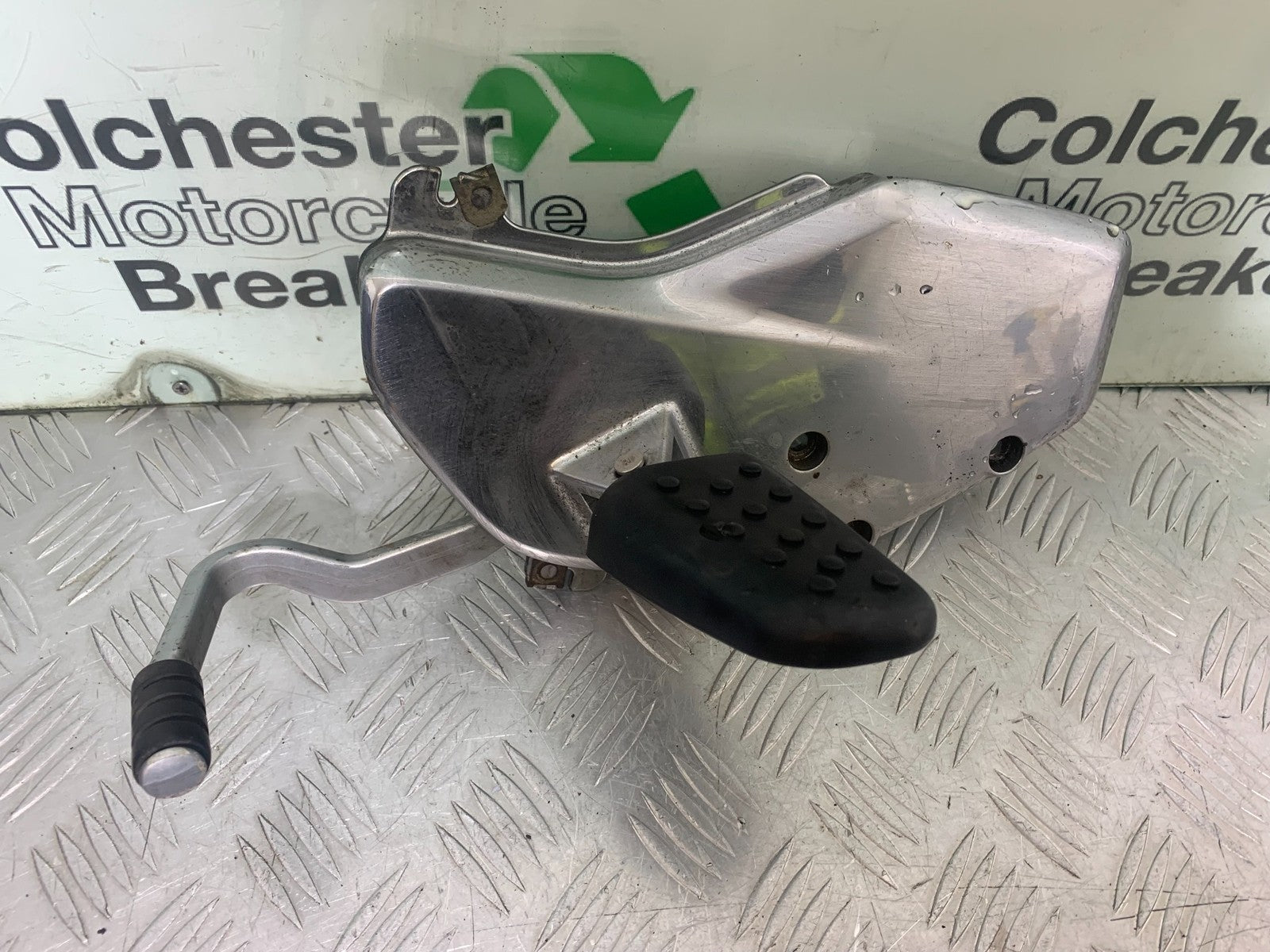 BMW K1200 K 1200 LT LEFT HANGER PEG GEAR LEVER   YEAR 1999-07 (CMB1271)