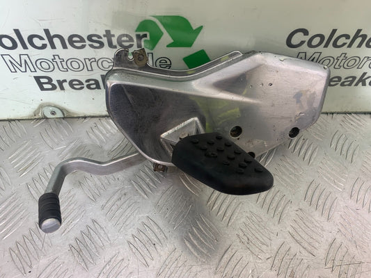 BMW K1200 K 1200 LT LEFT HANGER PEG GEAR LEVER   YEAR 1999-07 (CMB1271)