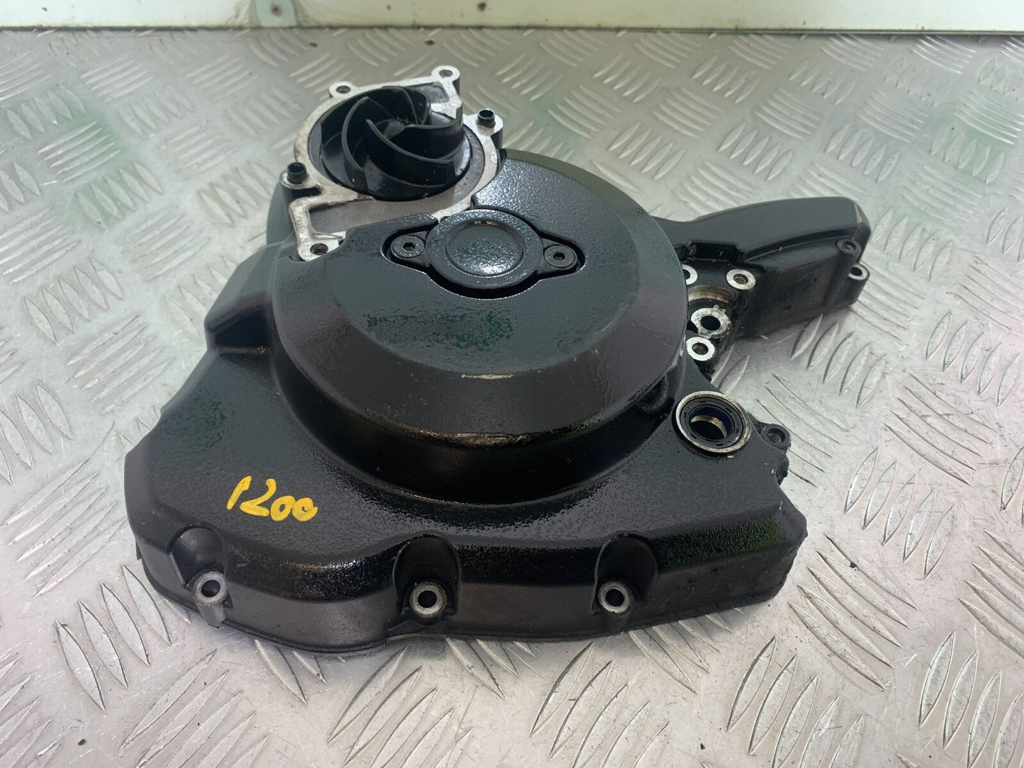 DUCATI DIAVEL 1200 CLUTCH COVER  YEAR 2014-17 (CMB1054)