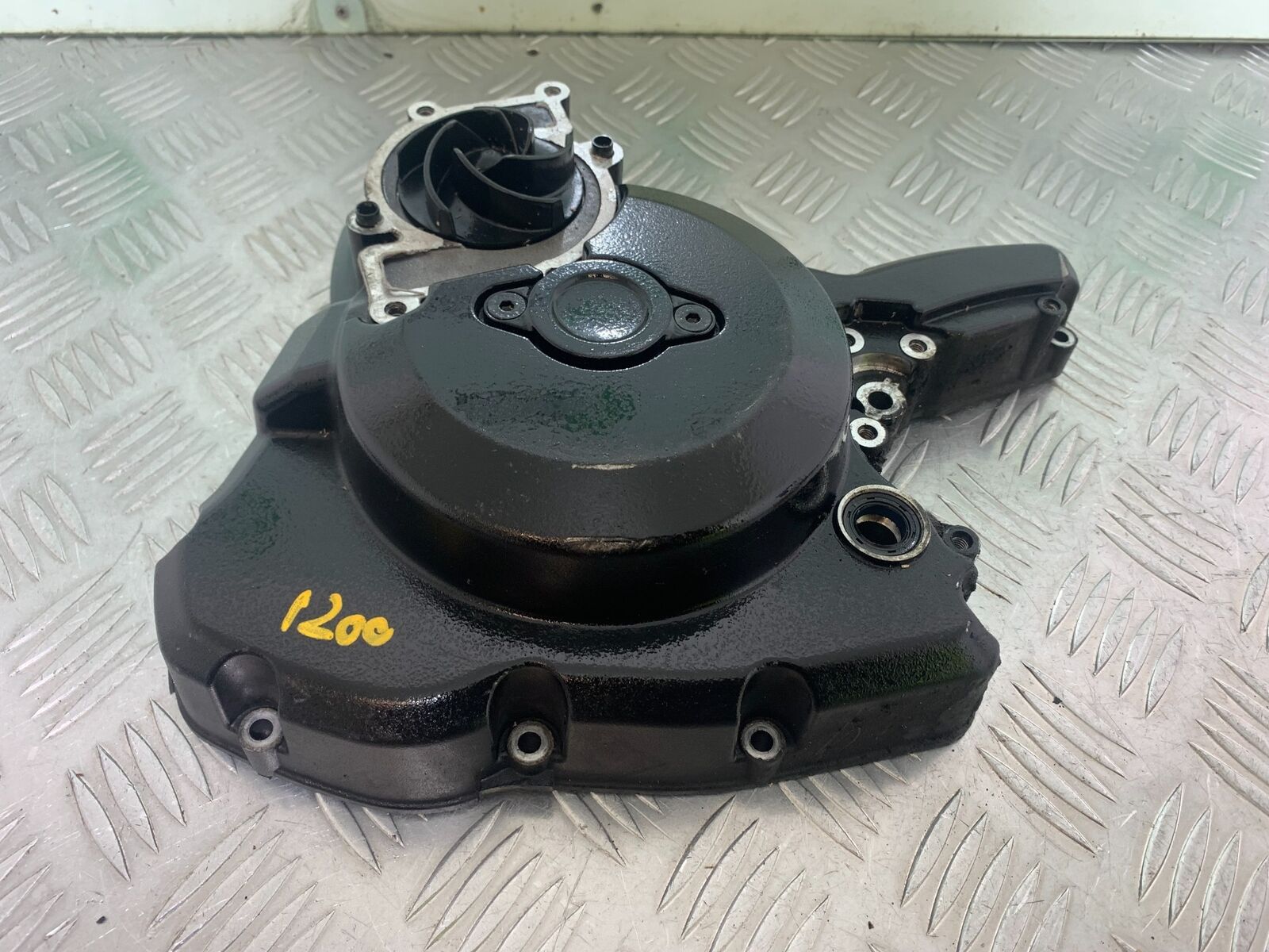 DUCATI DIAVEL 1200 CLUTCH COVER  YEAR 2014-17 (CMB1054)