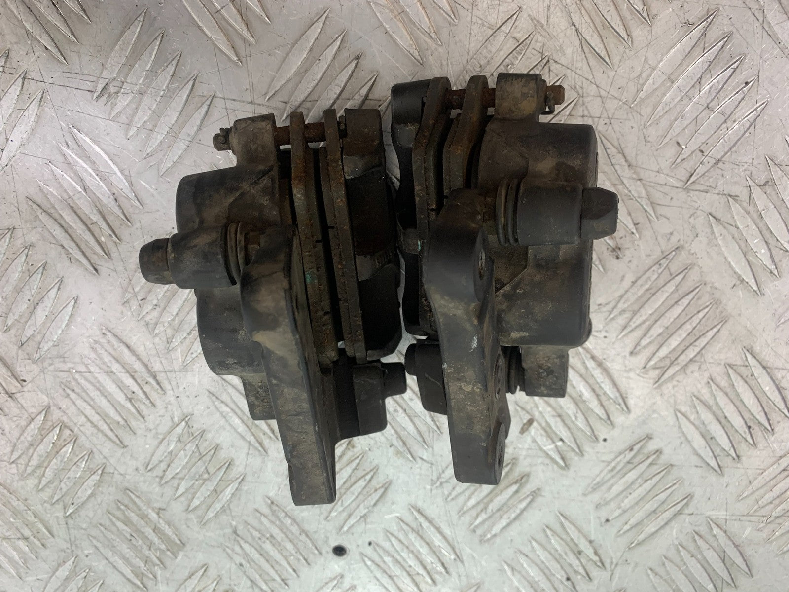 TRIUMPH TIGER 800 XRT FRONT BRAKE CALIPER  2018-2020 (CMB1193)
