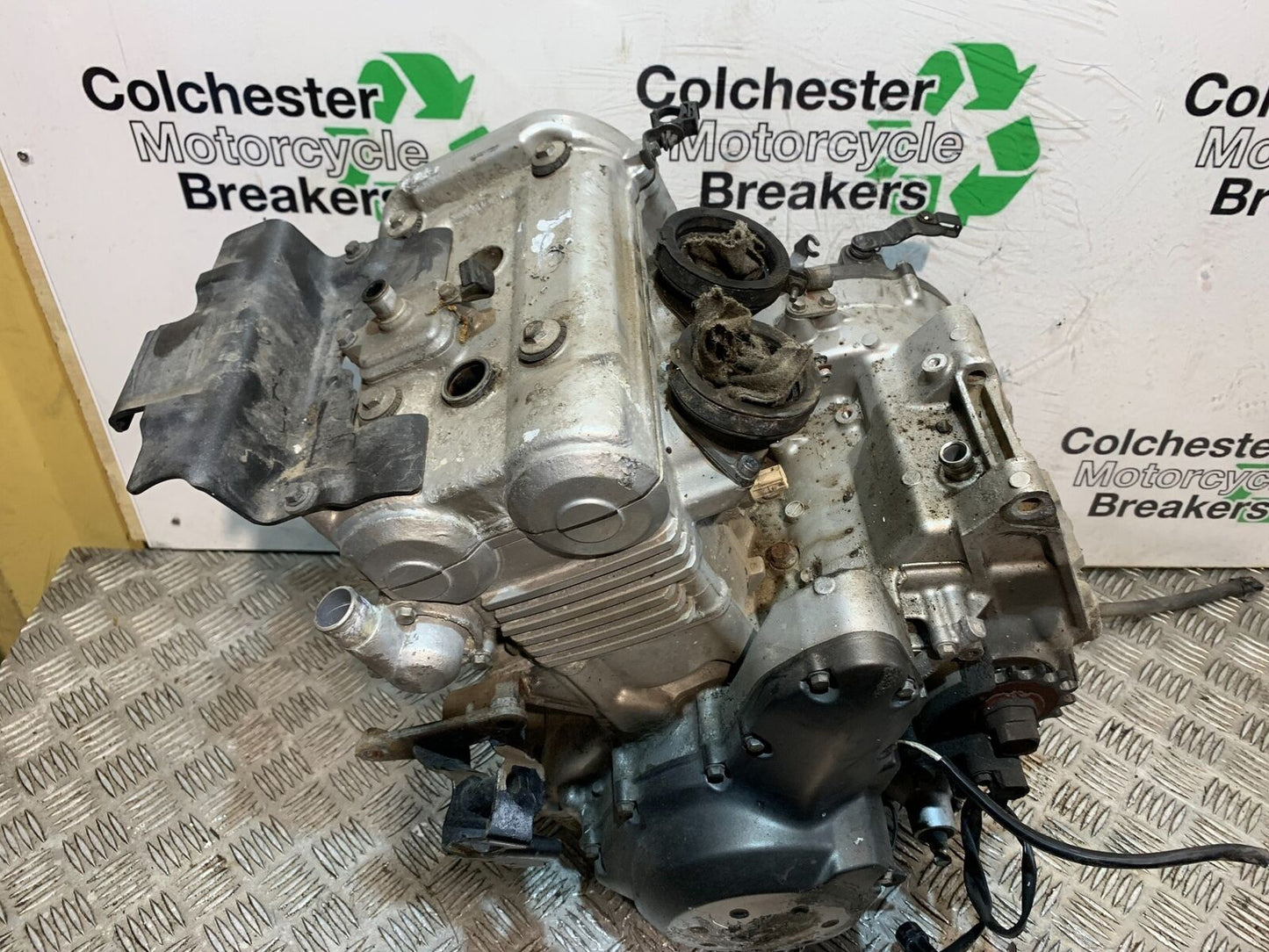 KAWASAKI ER6 N ENGINE  YEAR 2005-2008 (CMB1034)