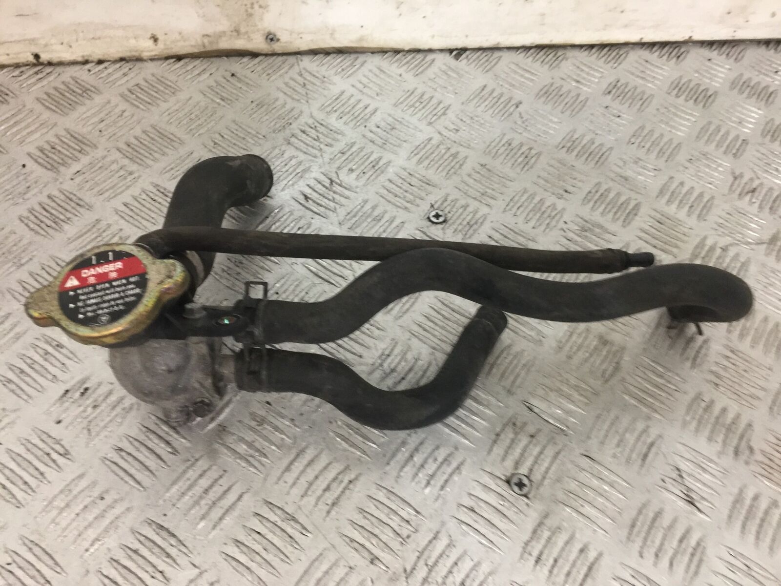 HONDA VT600 VT 600 SHADOW THERMOSTAT YEAR 1996 (STOCK 747)