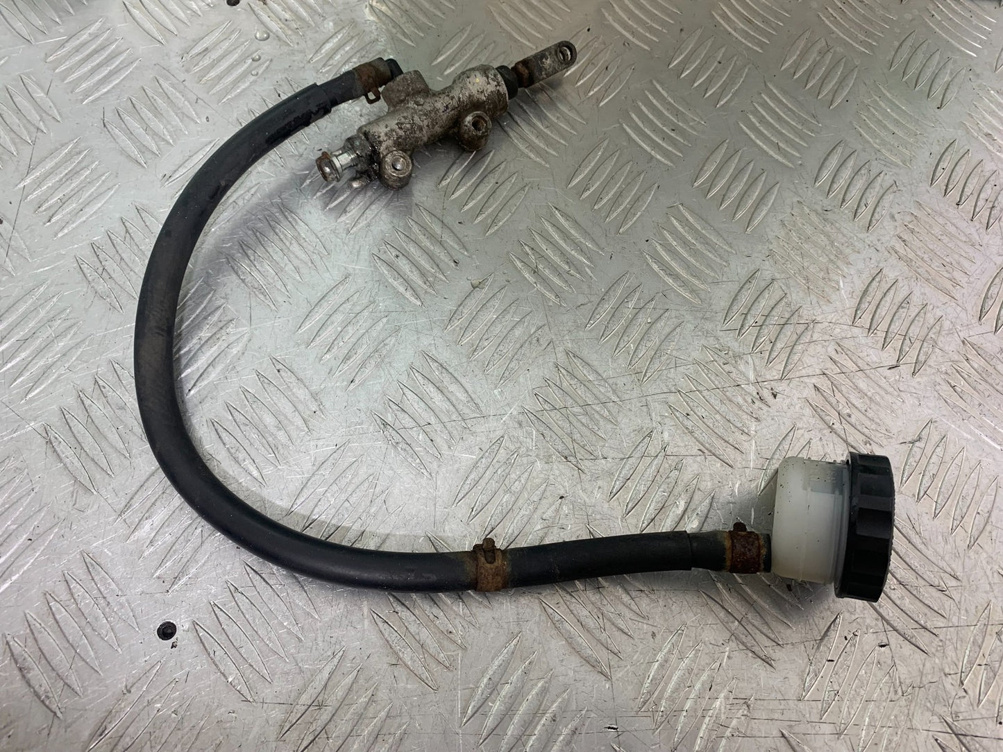 KAWASAKI 650 VERSYS REAR BRAKE MASTER CYLINDER  YEAR 2015-2018 (CMB1288)