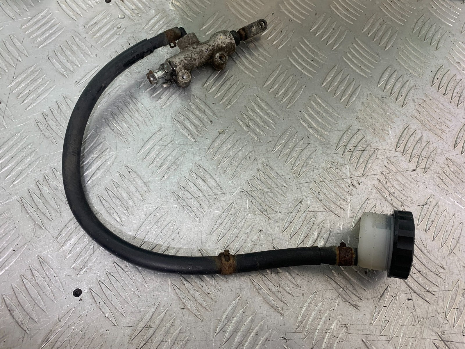KAWASAKI 650 VERSYS REAR BRAKE MASTER CYLINDER  YEAR 2015-2018 (CMB1288)